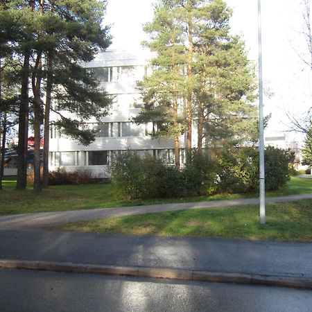 Piriko Piccolo Apartment Rovaniemi Exterior foto