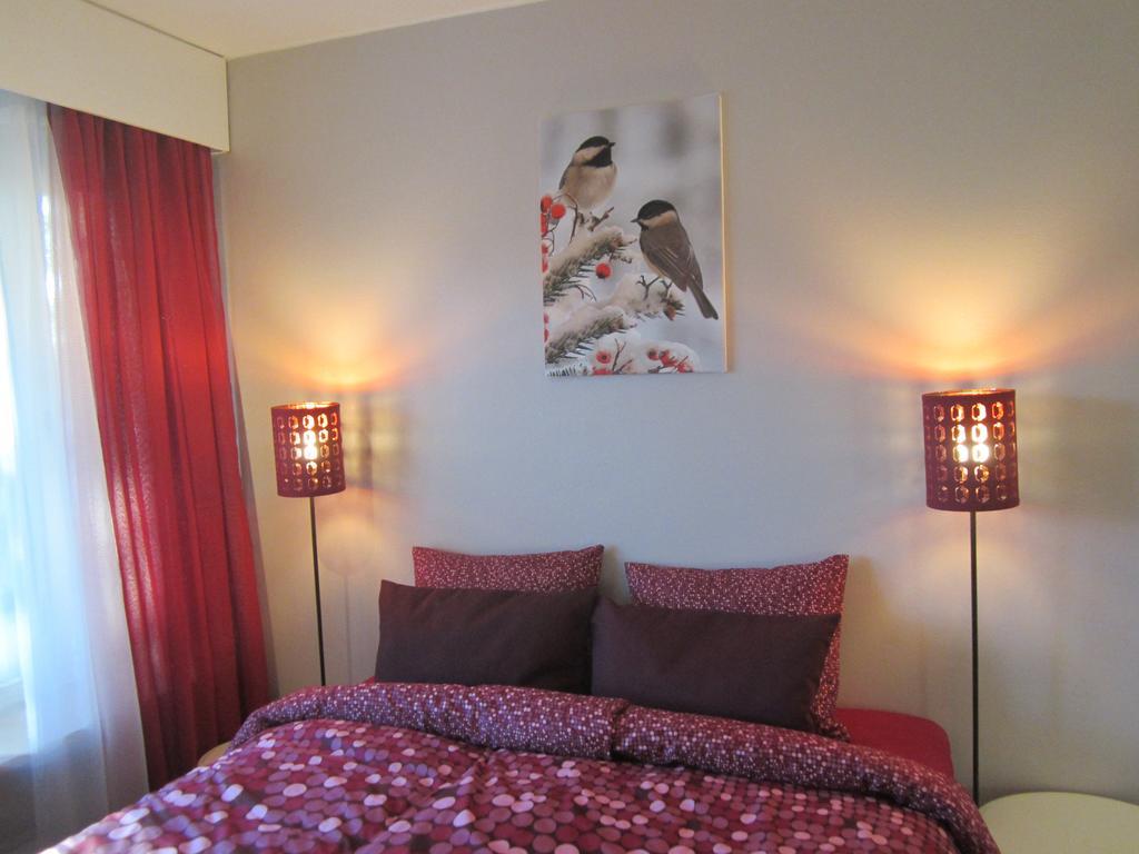 Piriko Piccolo Apartment Rovaniemi Cameră foto