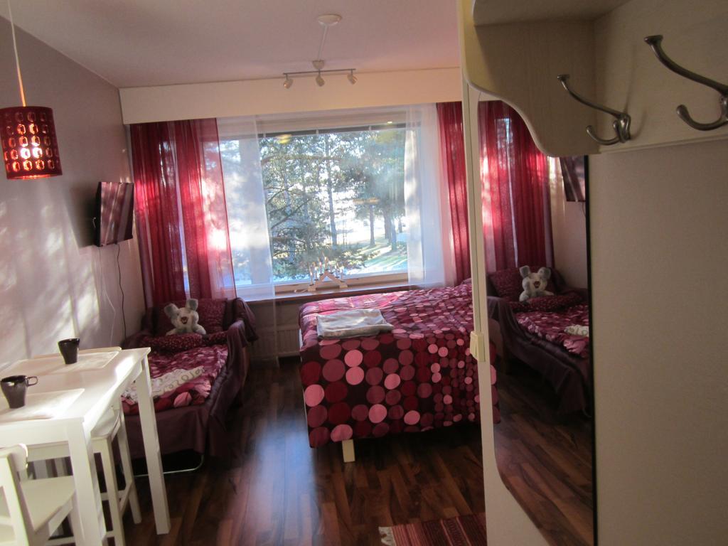 Piriko Piccolo Apartment Rovaniemi Cameră foto