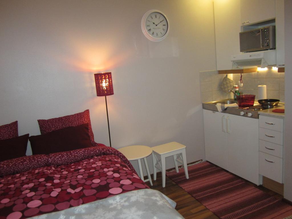 Piriko Piccolo Apartment Rovaniemi Cameră foto