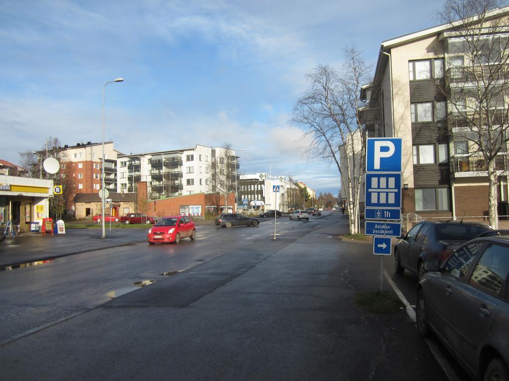 Piriko Piccolo Apartment Rovaniemi Cameră foto