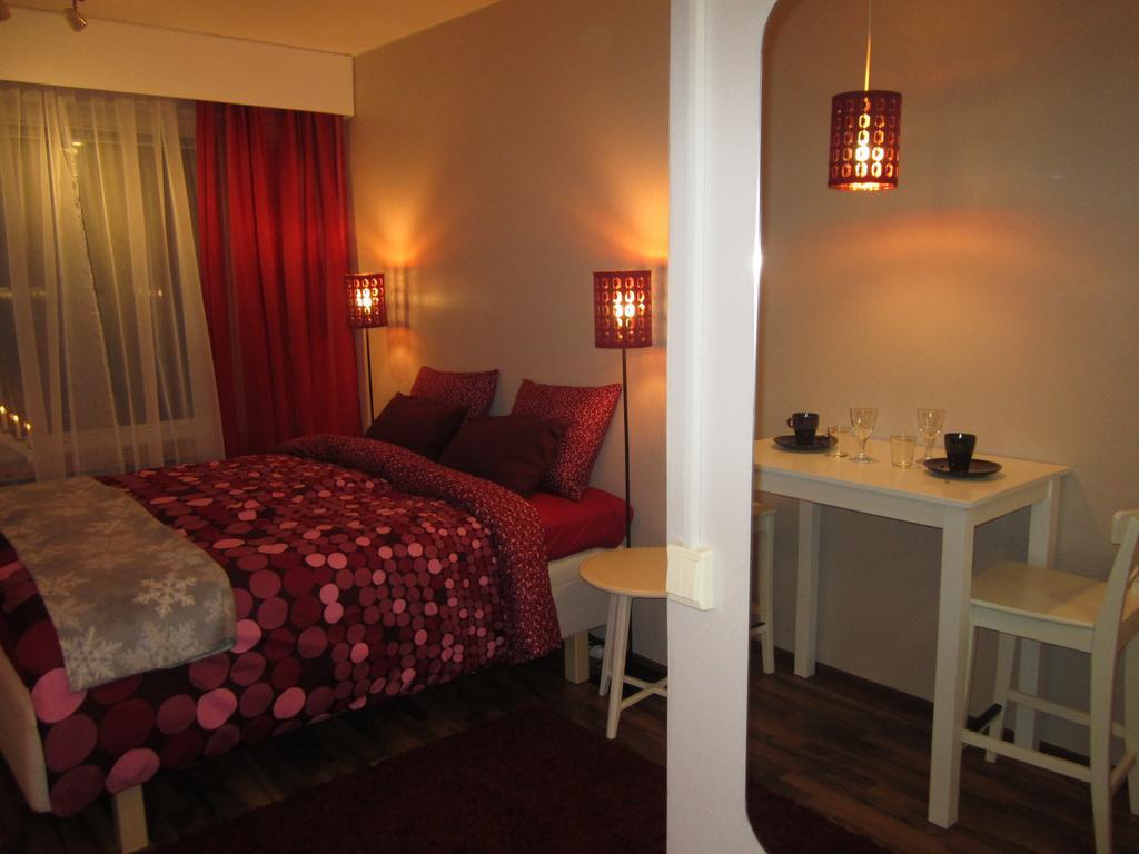 Piriko Piccolo Apartment Rovaniemi Cameră foto