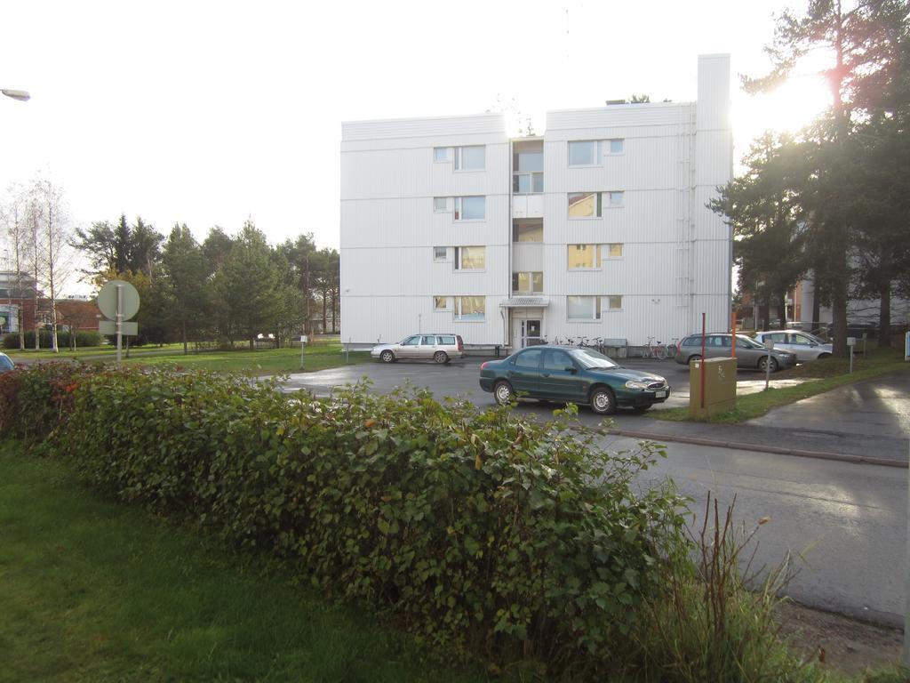 Piriko Piccolo Apartment Rovaniemi Cameră foto