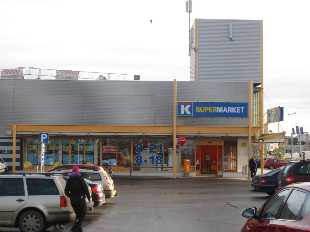 Piriko Piccolo Apartment Rovaniemi Cameră foto