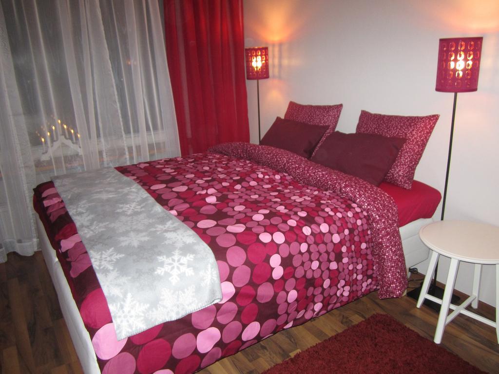 Piriko Piccolo Apartment Rovaniemi Cameră foto