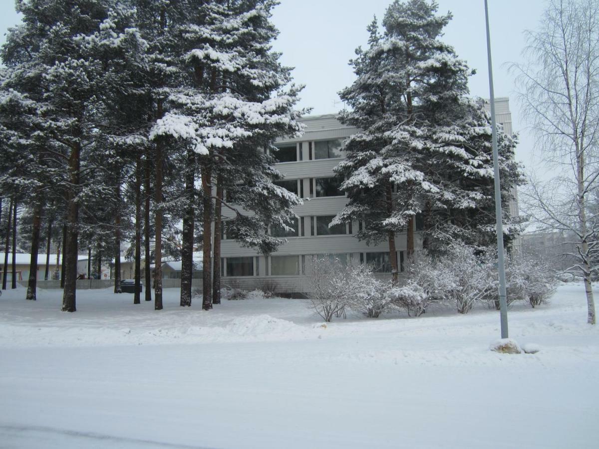 Piriko Piccolo Apartment Rovaniemi Exterior foto